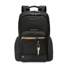 Briggs & RileyBRIG BAG US 789311055392 MEDIUM CARGO BACKPACK BLACK BACKPACK -
