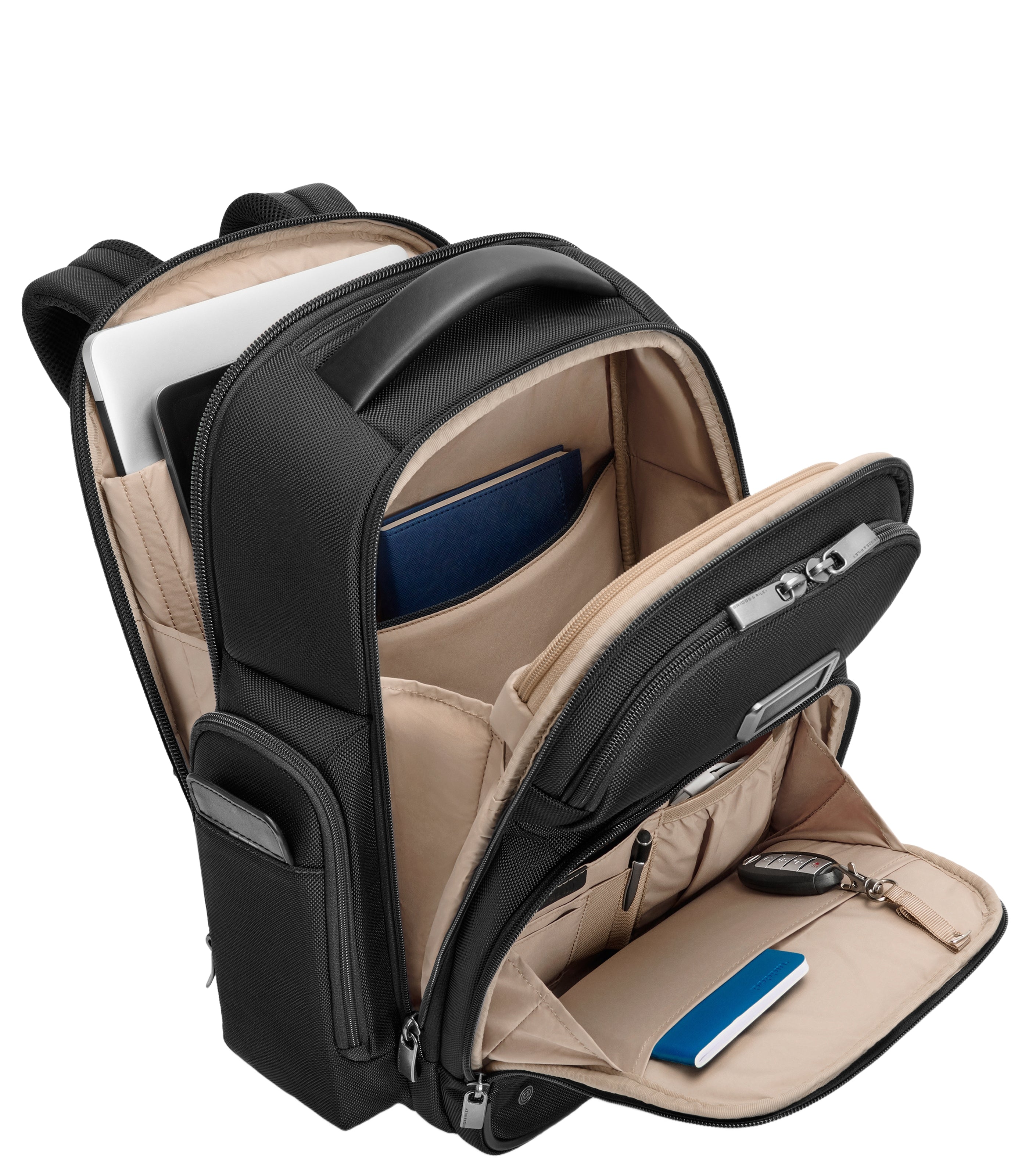 BRIGGS & RILEYMedium Cargo Backpack Backpack Black