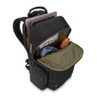 Briggs & RileyBRIG BAG US 789311055392 MEDIUM CARGO BACKPACK BLACK BACKPACK -