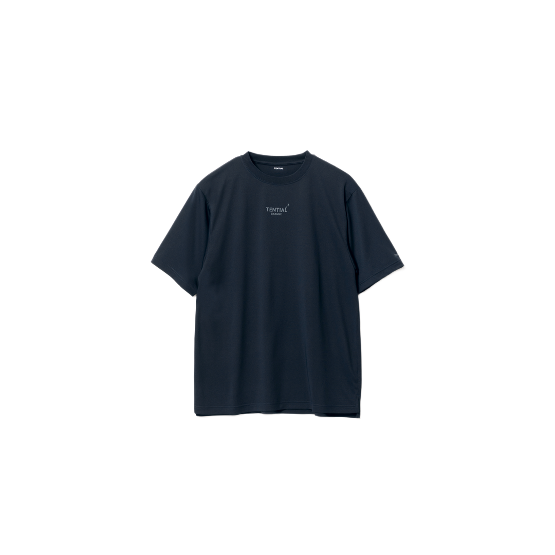 TENTIALBAKUNE DRY SHORT SLEEVE