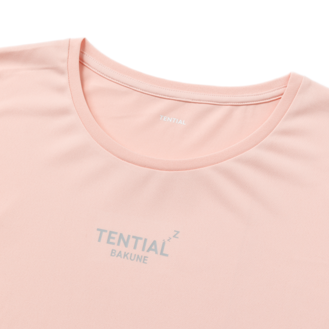 TENTIALBAKUNE DRY SHORT SLEEVE