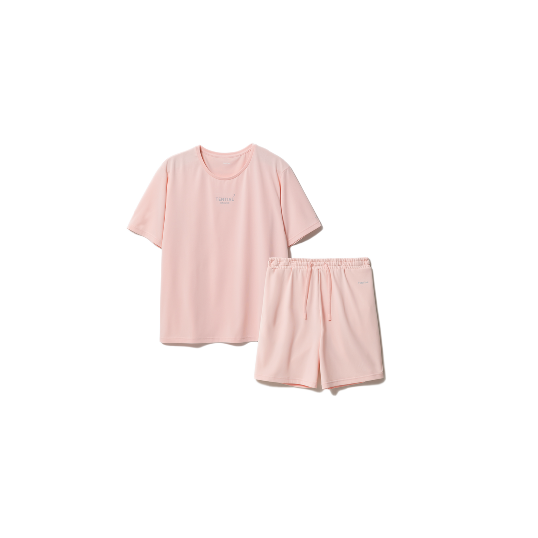 TENTIALBAKUNE DRY SHORT SLEEVE