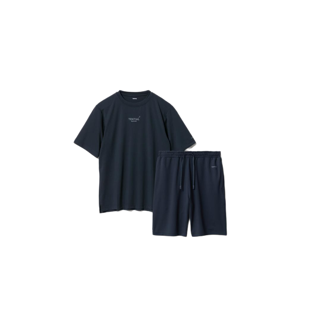 TENTIALBAKUNE MESH SHORT SLEEVE
