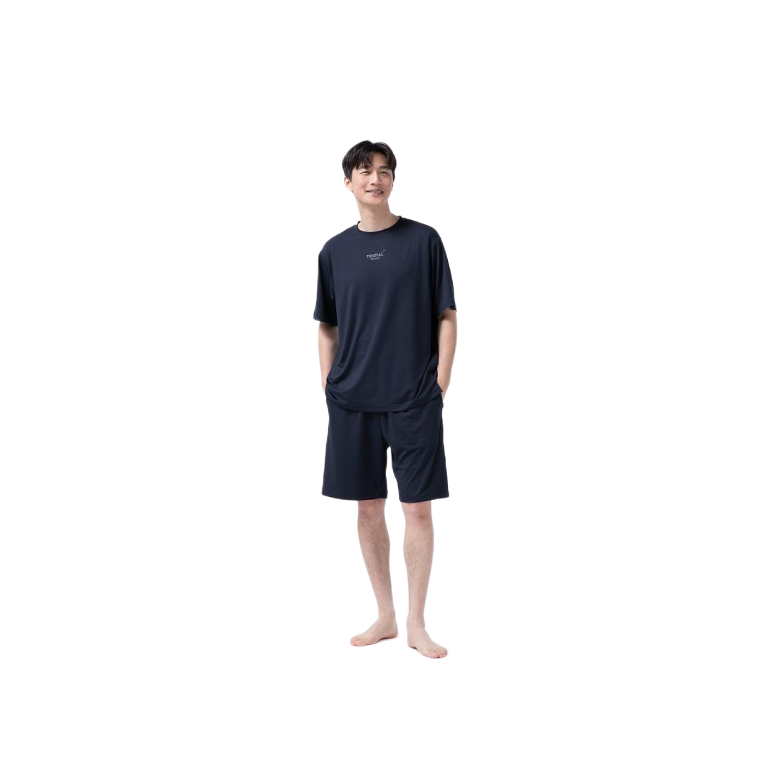 TENTIALBAKUNE MESH SHORTS