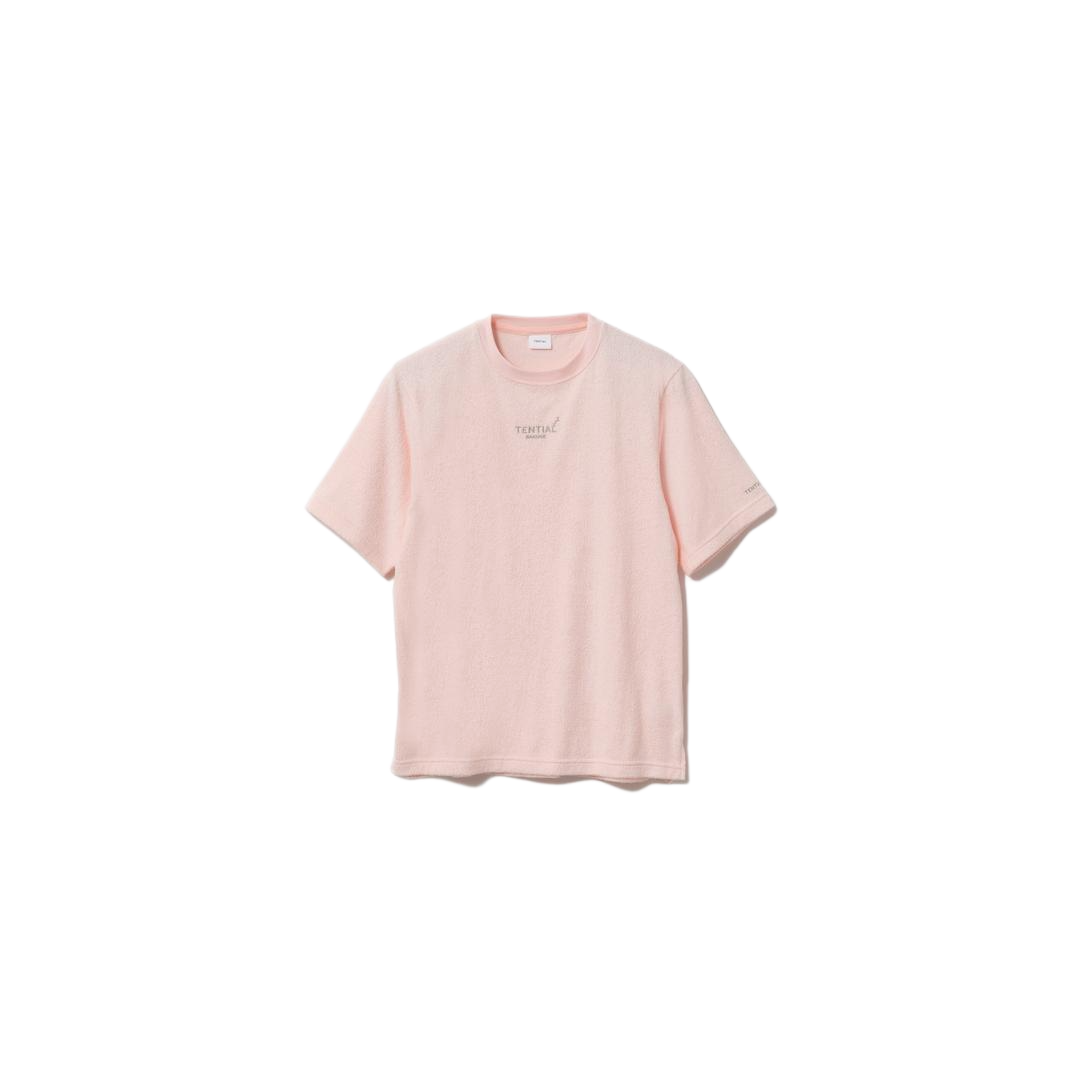 TENTIALBAKUNE PILE SHORT SLEEVE
