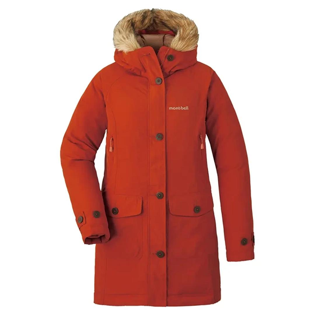 MONTBELLHusky Coat Fleece Jacket