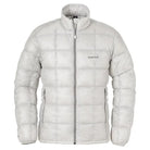 MONTBELLMONTBELL SUPERIOR DOWN JACKET LIGHT GRAY MENS PUFFER JACKET