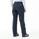 MONTBELLMONTBELL THERMAL OD PANTS BLUE WOMENS PANTS