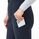 MONTBELLMONTBELL THERMAL OD PANTS BLUE WOMENS PANTS