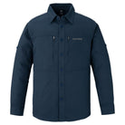 MONTBELLMeadow Shirt Long Sleeves Polo