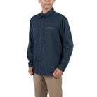 MONTBELLMeadow Shirt Long Sleeves Polo