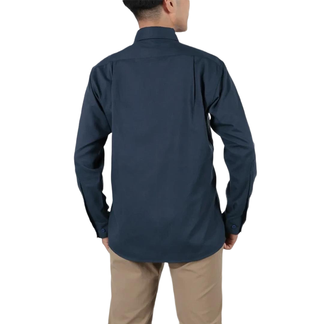 MONTBELLMeadow Shirt Long Sleeves Polo