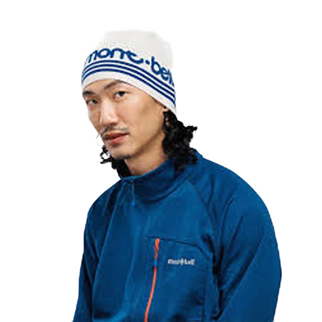 MONTBELLWatch Cap Logo 50th Headwear