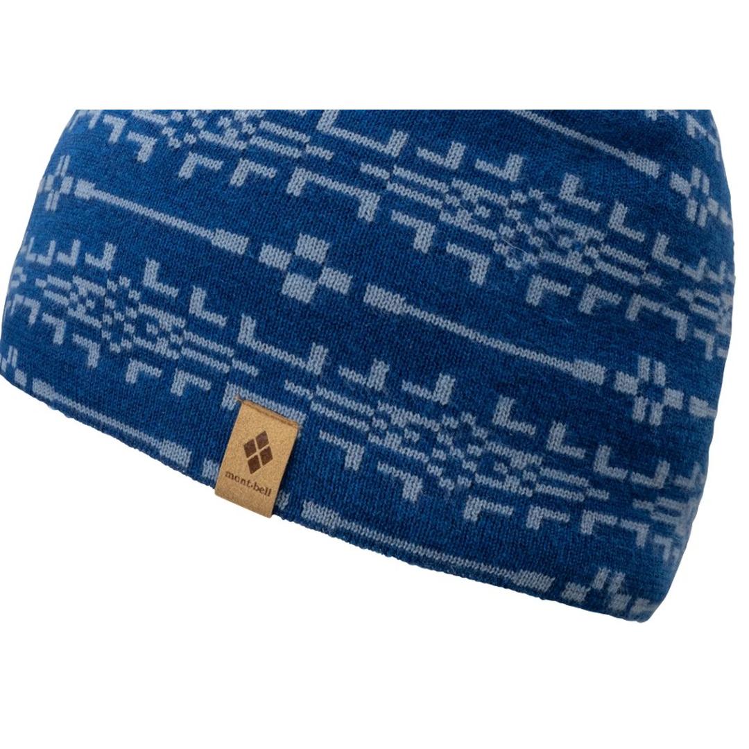 MONTBELLJacquard Watch Cap #3 Headwear