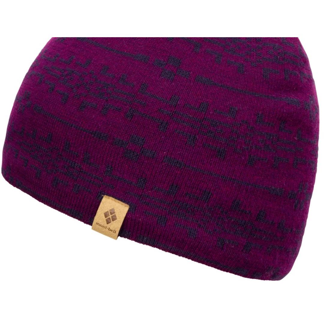 MONTBELLJacquard Watch Cap #3 Headwear