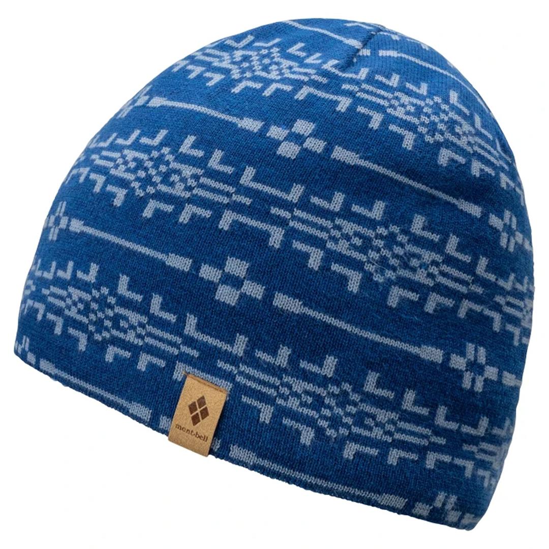 MONTBELLJacquard Watch Cap #3 Headwear