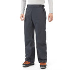 MONTBELLMONTBELL SPDT INSULATED LIGHT PANTS M'S BLACK MENS PANTS