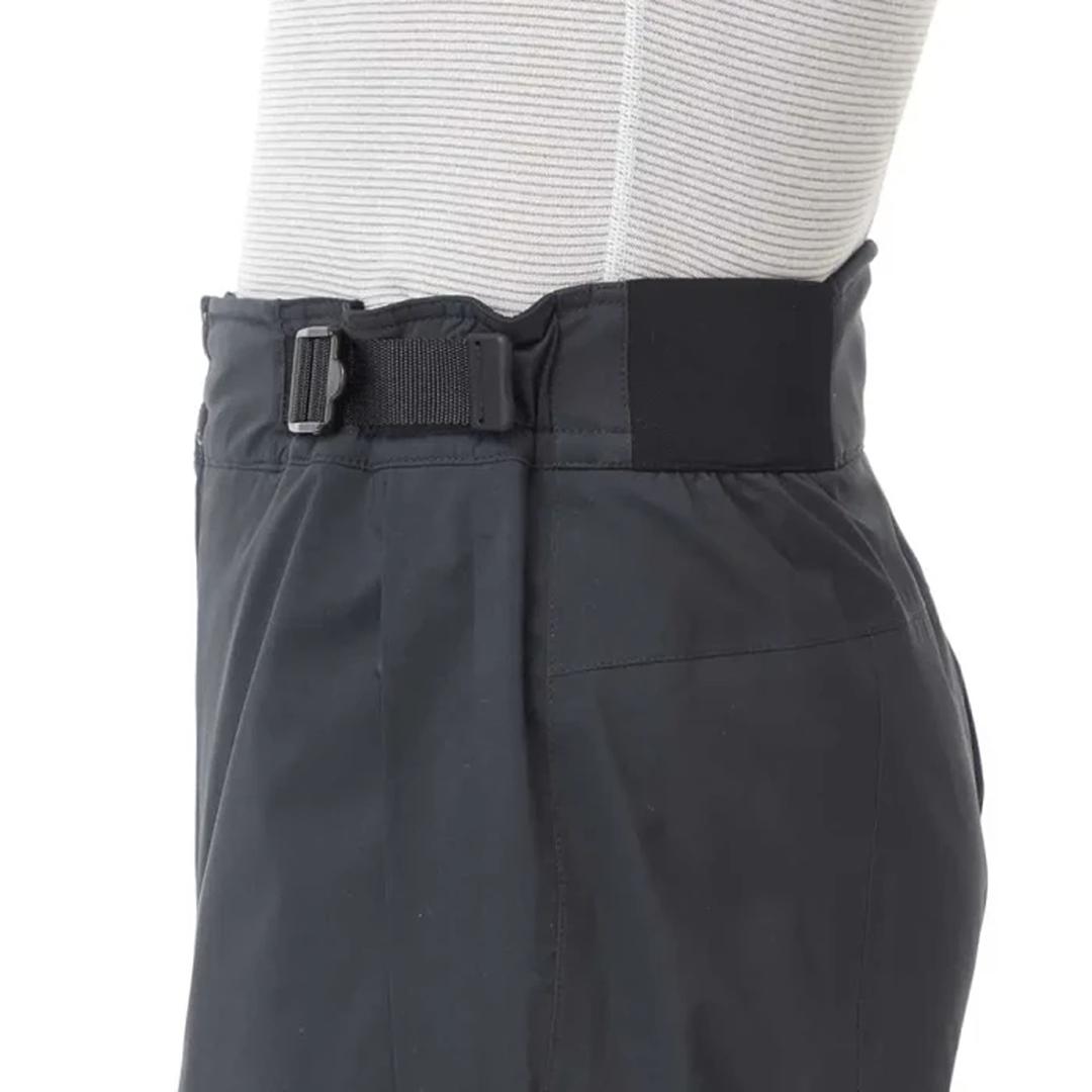 MONTBELLMONTBELL SPDT INSULATED LIGHT PANTS M'S BLACK MENS PANTS