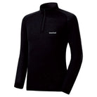 MONTBELLSuper Merino Wool Middle Weight High Neck Shirt Baselayer