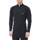 MONTBELLSuper Merino Wool Middle Weight High Neck Shirt Baselayer