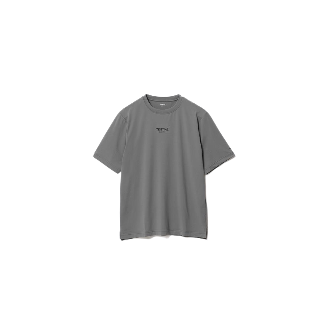 TENTIALBAKUNE MESH SHORT SLEEVE