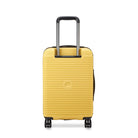 DELSEY PARISDelsey Paris Freestyle Front Opening 55cm (Small) Yellow Luggage