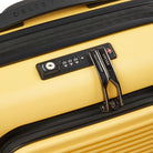 DELSEY PARISDelsey Paris Freestyle Front Opening 55cm (Small) Yellow Luggage