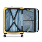 DELSEY PARISDelsey Paris Freestyle Front Opening 66cm (Medium) Yellow Luggage