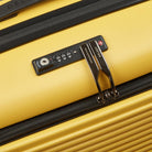 DELSEY PARISDelsey Paris Freestyle Front Opening 66cm (Medium) Yellow Luggage
