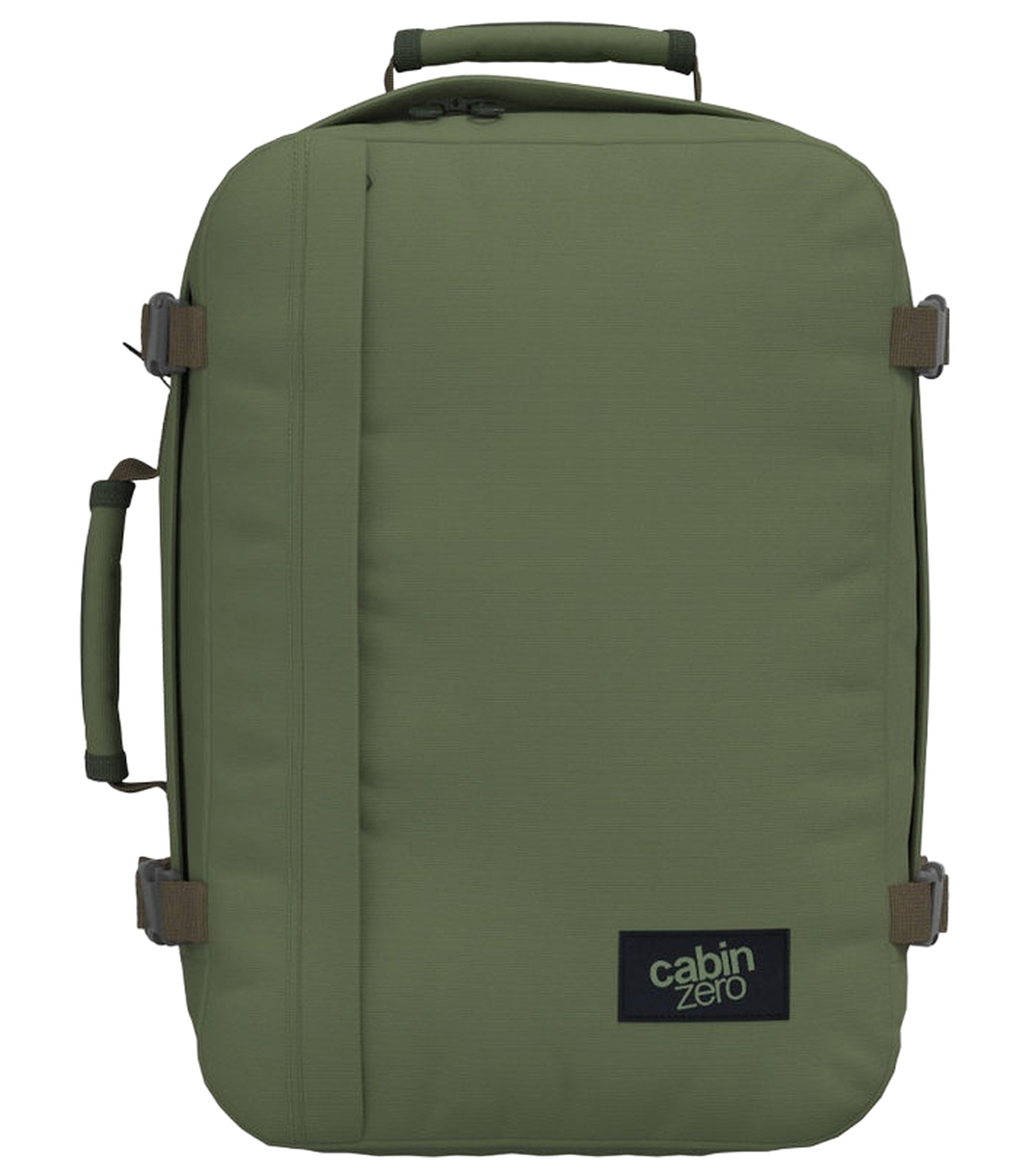 Cabz Classic Georgian Khaki 36L