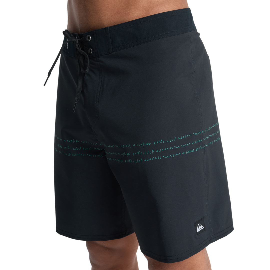 QUIKSILVERSurfsilk Straight 18 Boardshorts/ Swim Shorts