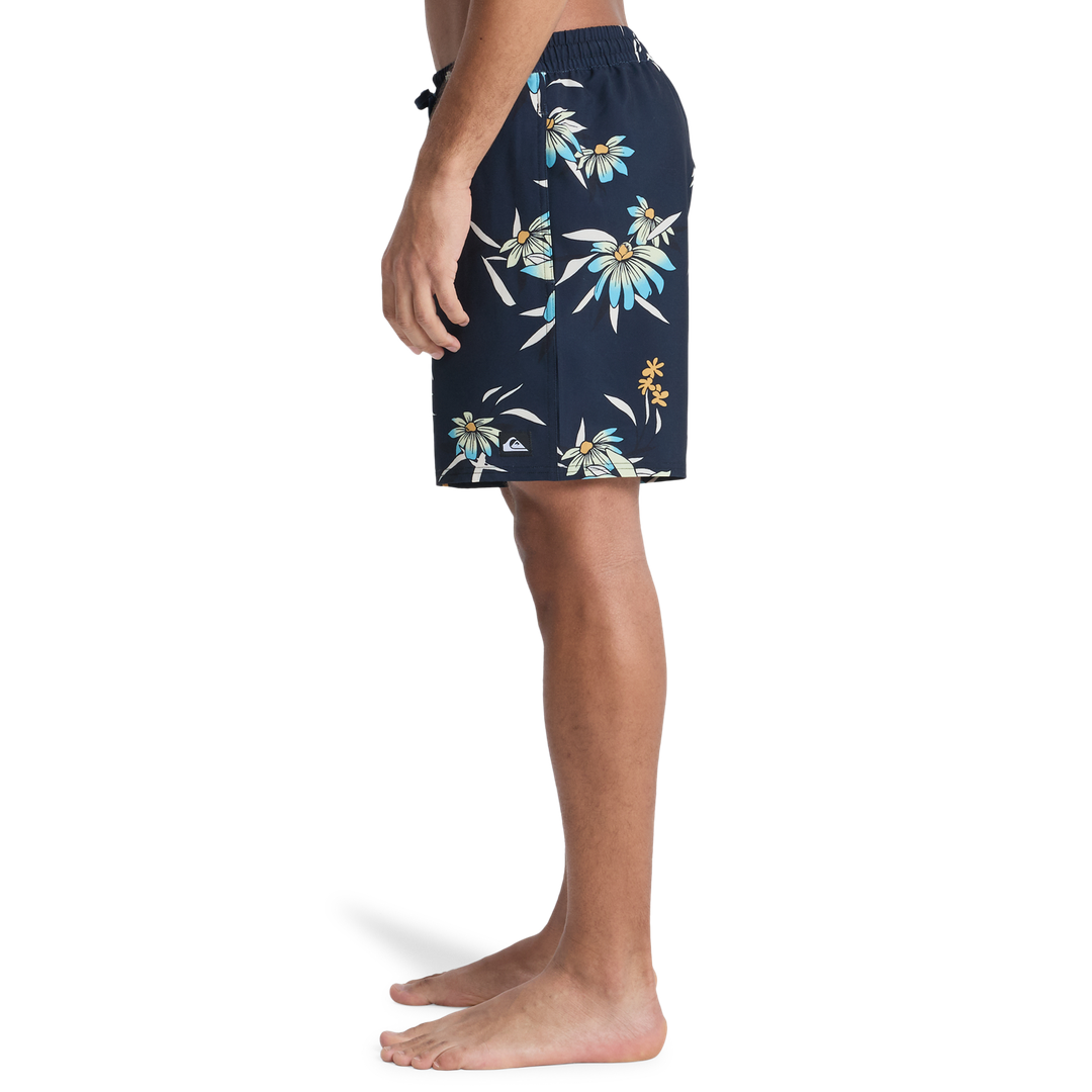 QUIKSILVERStretch Prntd Volley 17nb Boardshorts/ Swim Shorts