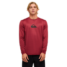 QUIKSILVERSolid Streak Ls Id Rashguards Longsleeve