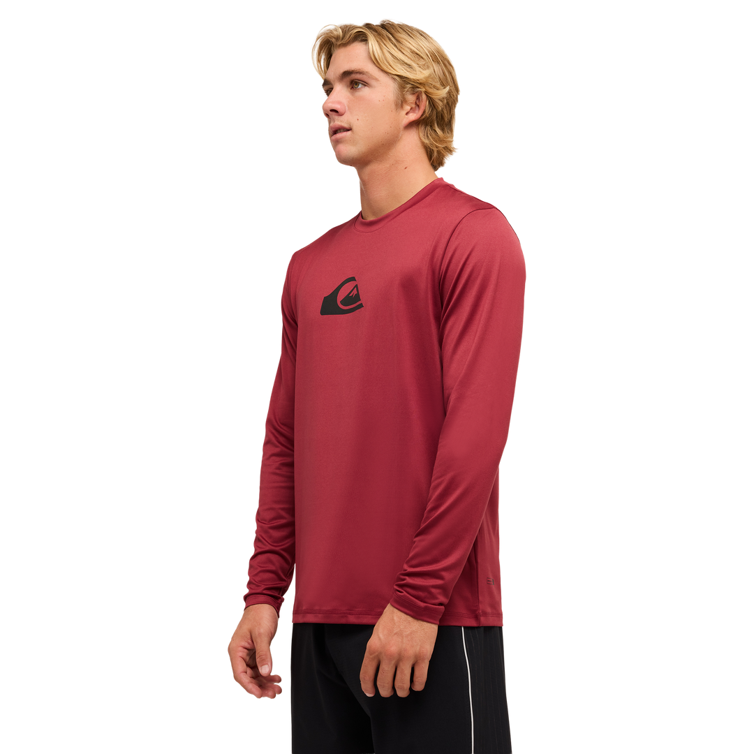 QUIKSILVERSolid Streak Ls Id Rashguards Longsleeve