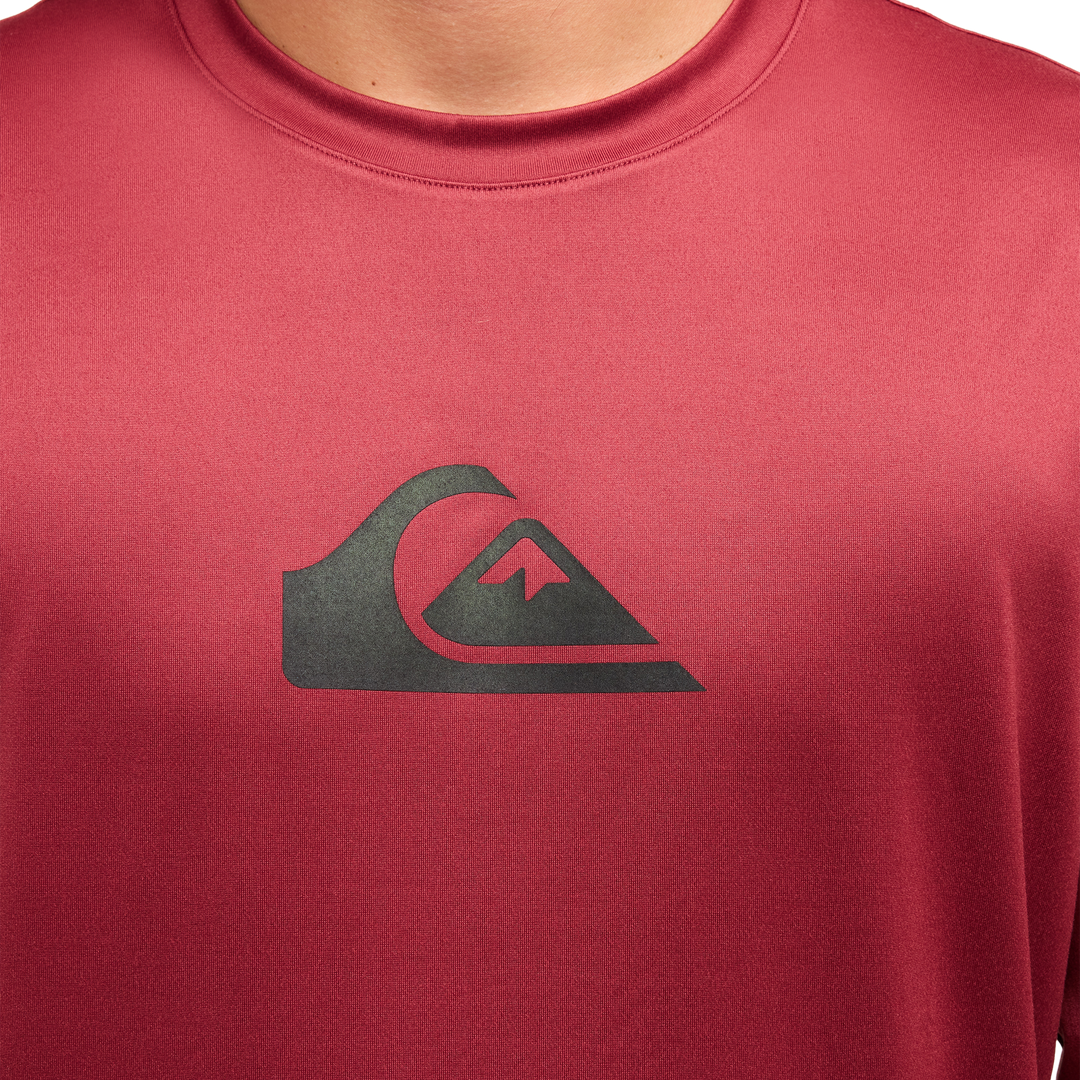 QUIKSILVERSolid Streak Ls Id Rashguards Longsleeve