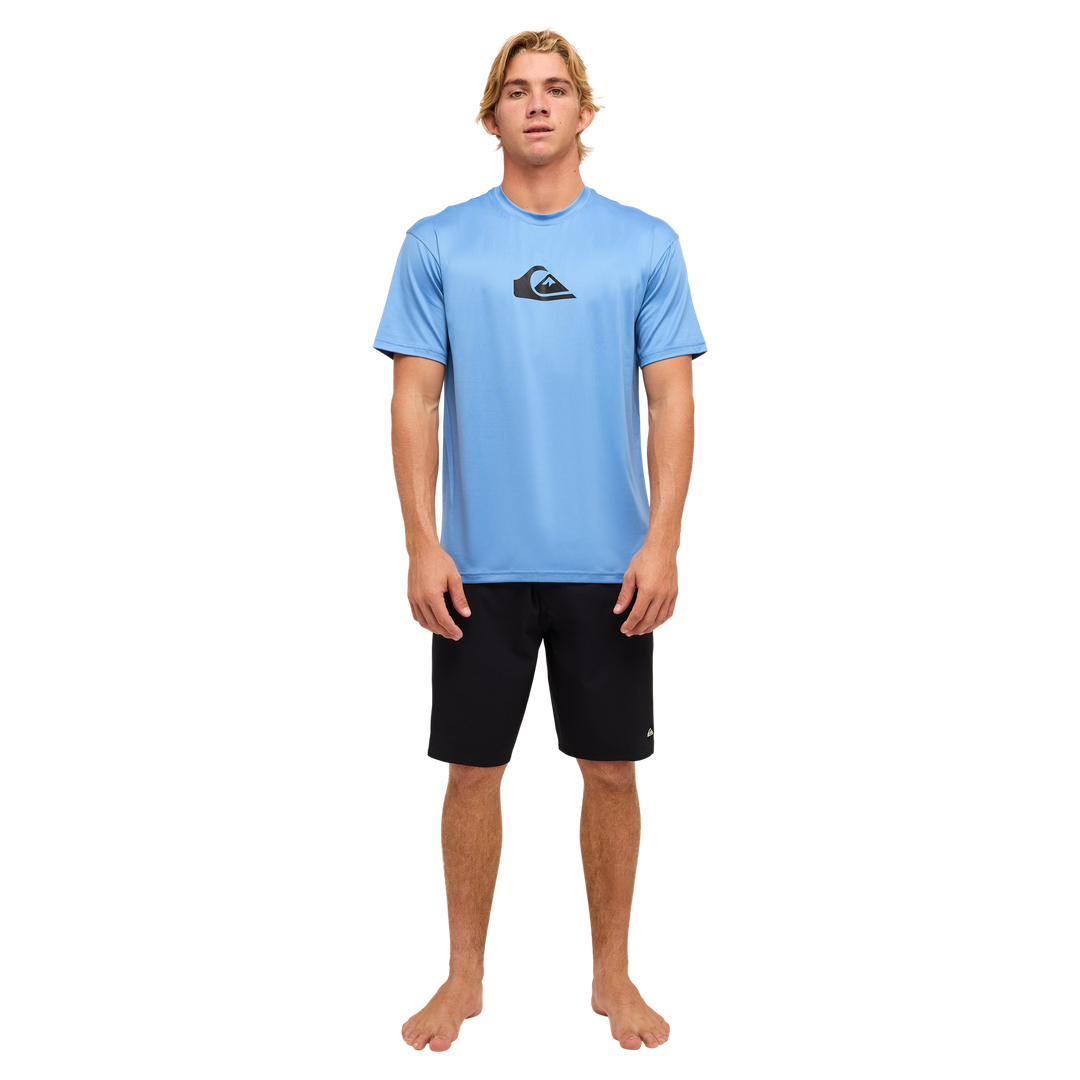 QUIKSILVERSolid Streak Ss Id Rashguards Shortsleeve