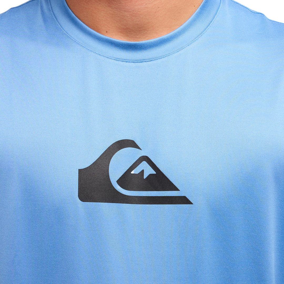 QUIKSILVERSolid Streak Ss Id Rashguards Shortsleeve