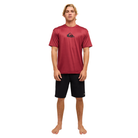 QUIKSILVERSolid Streak Ss Id Rashguards Shortsleeve