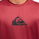 QUIKSILVERSolid Streak Ss Id Rashguards Shortsleeve