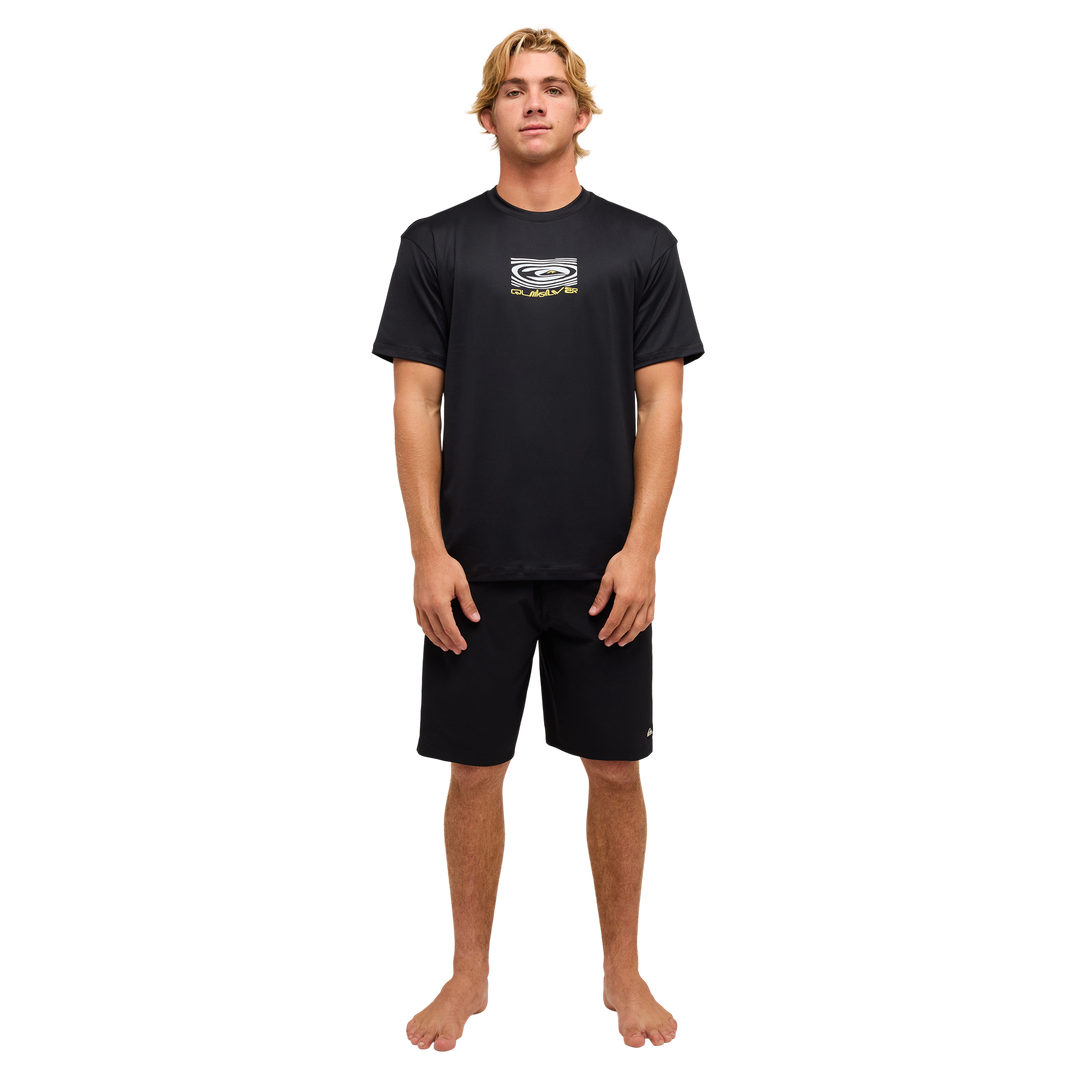 QUIKSILVERSea Drip Surf Tee Ss Id Rashguards Shortsleeve