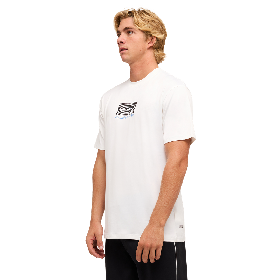 QUIKSILVERSea Drip Surf Tee Ss Id Rashguards Shortsleeve