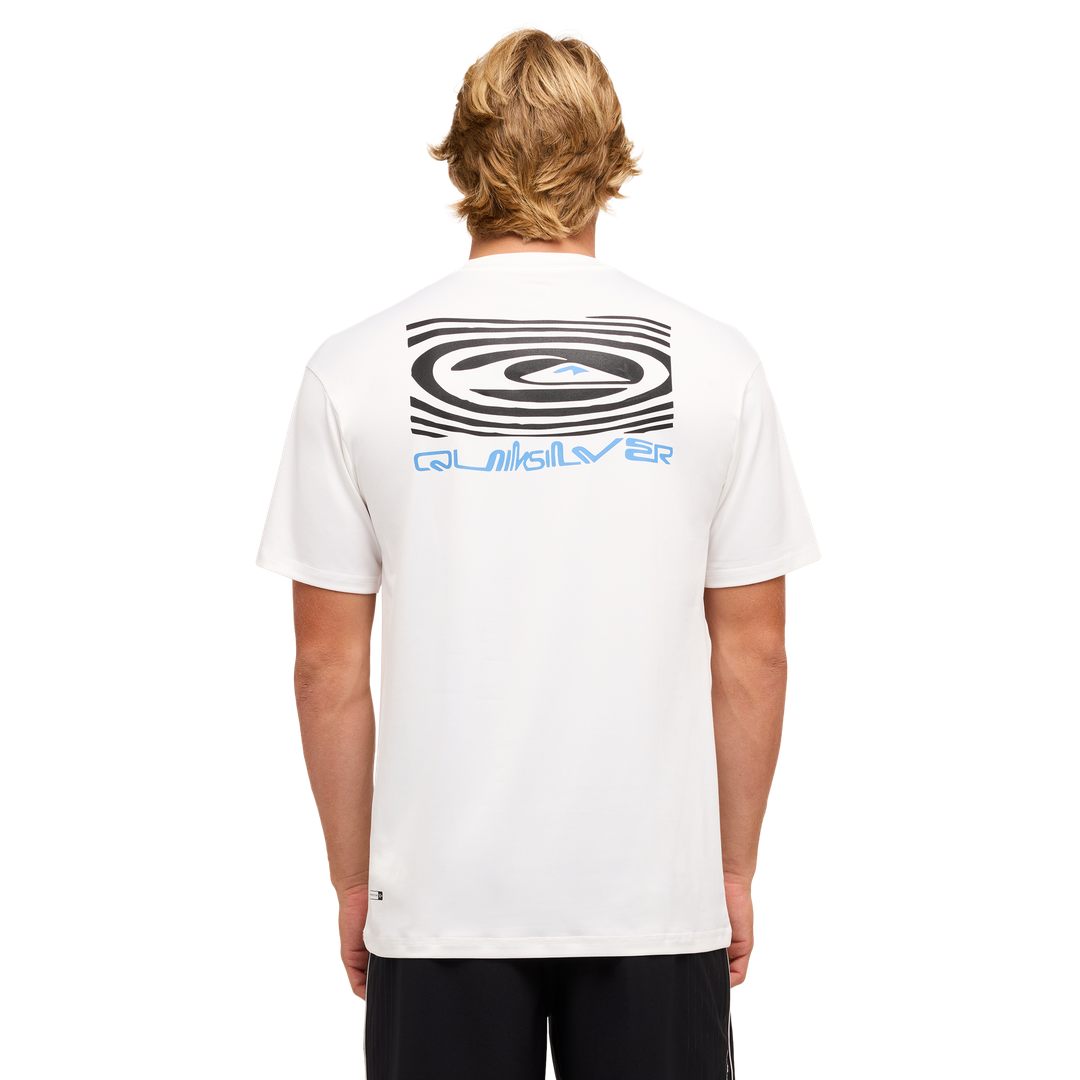QUIKSILVERSea Drip Surf Tee Ss Id Rashguards Shortsleeve