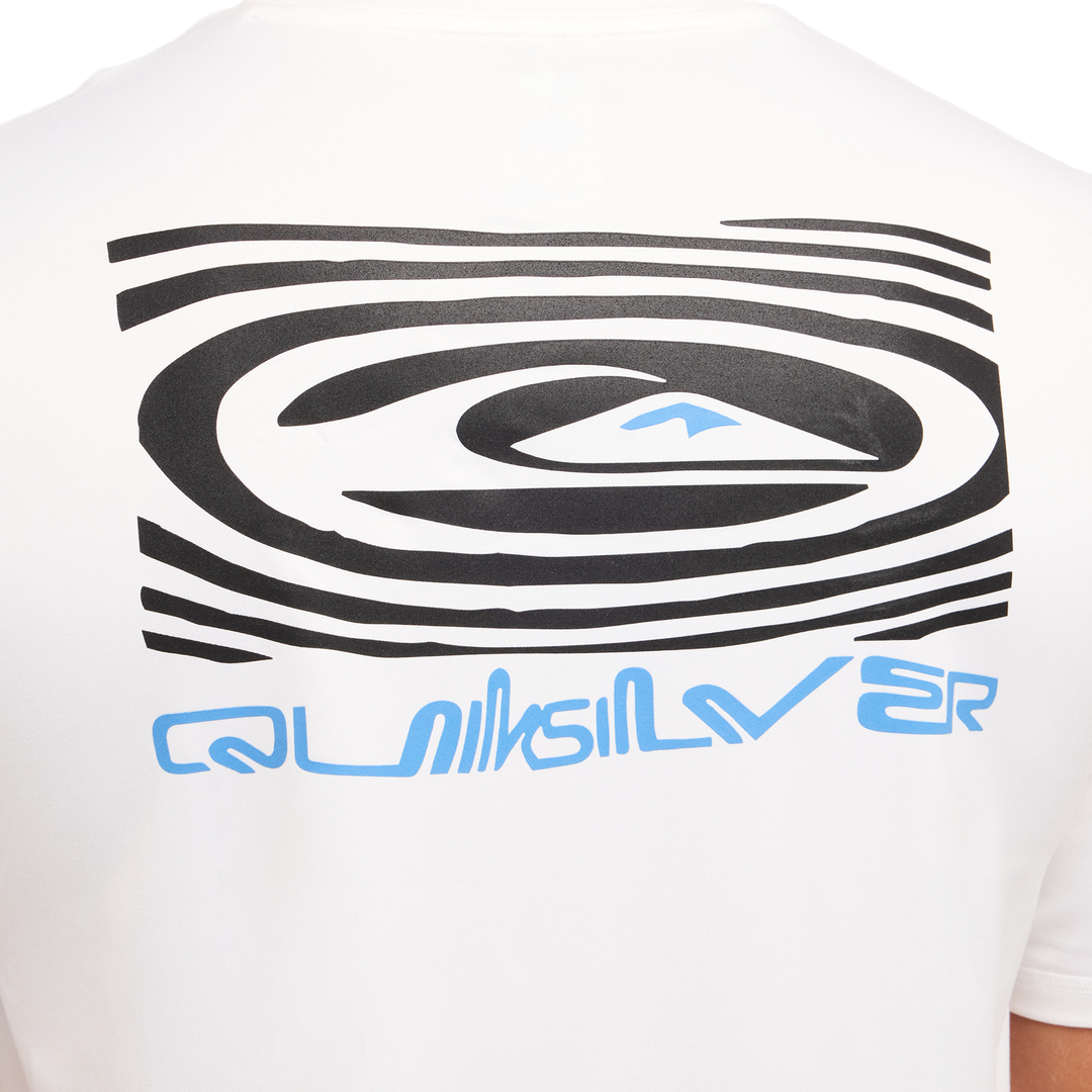 QUIKSILVERSea Drip Surf Tee Ss Id Rashguards Shortsleeve