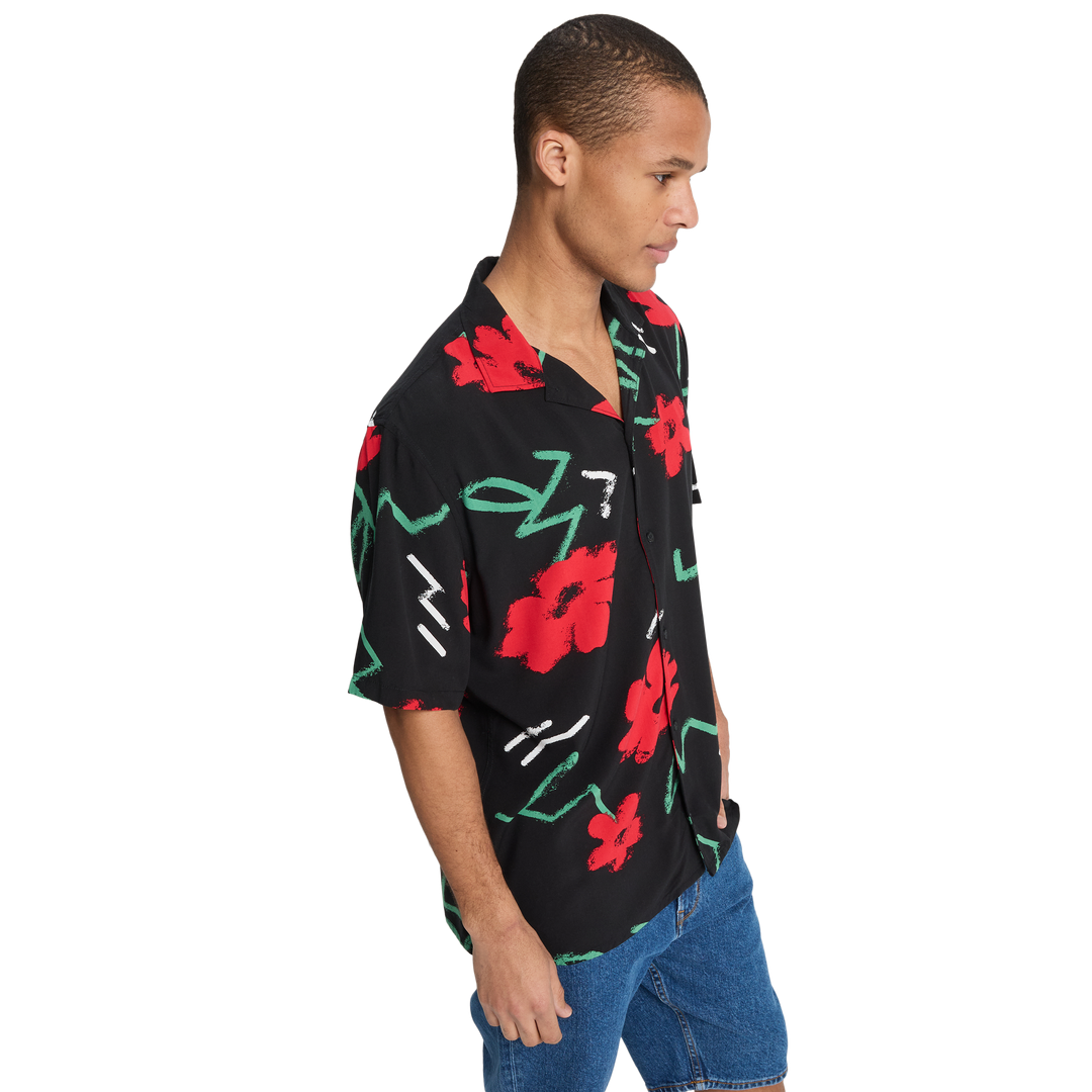 QUIKSILVERSafe Paradise Ss Short Sleeves Polo