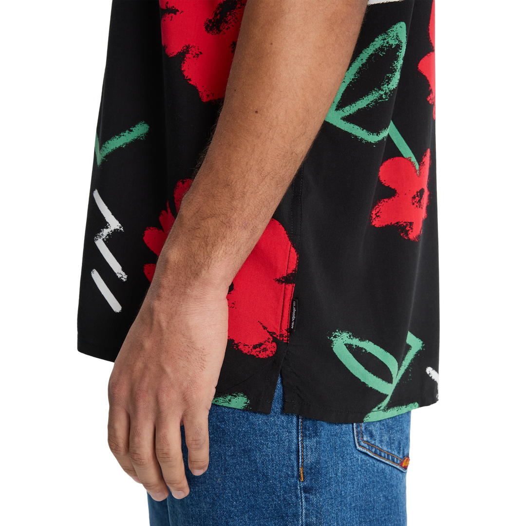 QUIKSILVERSafe Paradise Ss Short Sleeves Polo
