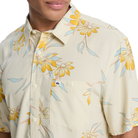 QUIKSILVERCoastal Floral Ss Short Sleeves Polo