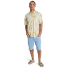 QUIKSILVERCoastal Floral Ss Short Sleeves Polo