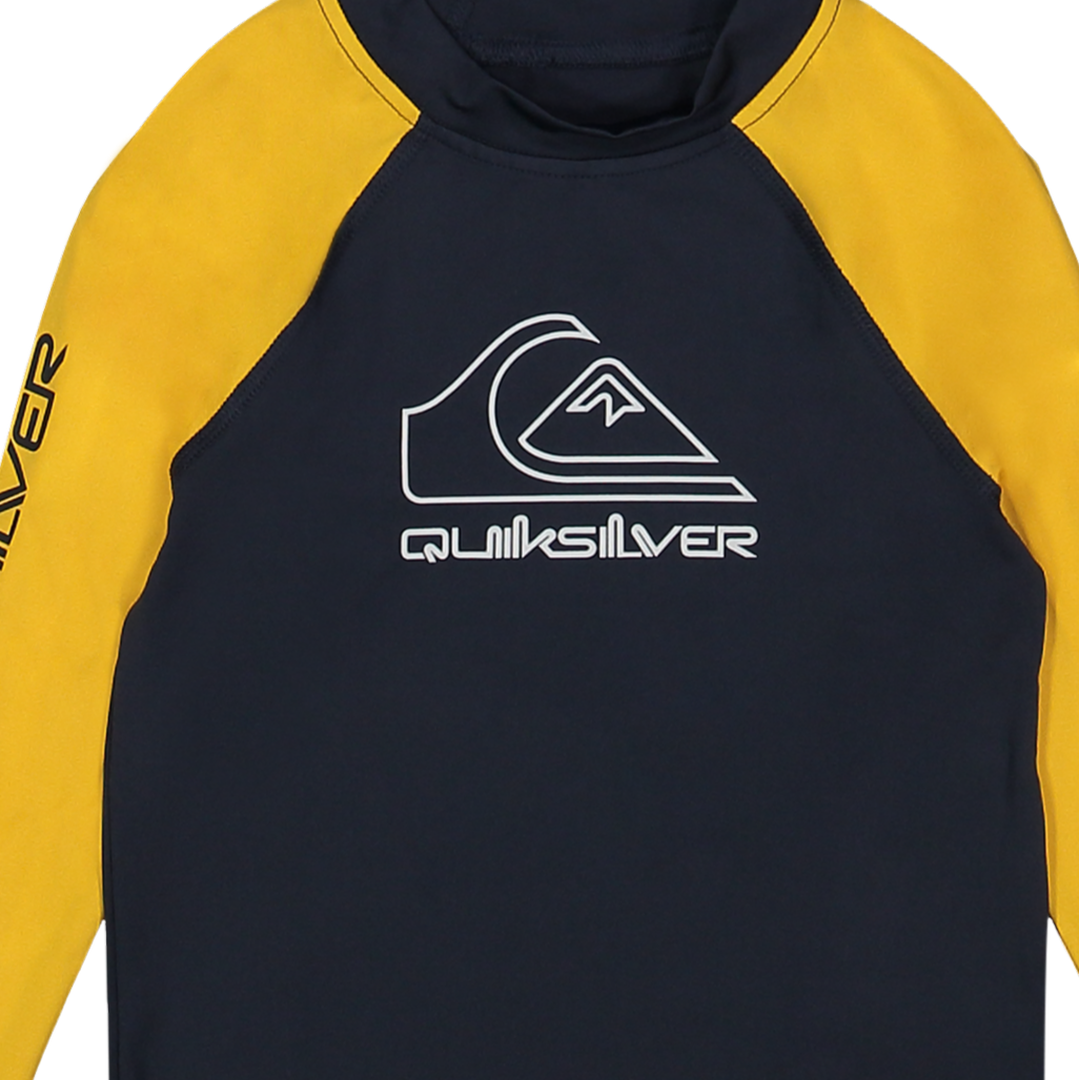 QUIKSILVEROn Tour Ls Boy Id Rashguards Longsleeve