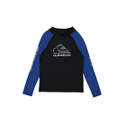 QUIKSILVEROn Tour Ls Boy Id Rashguards Longsleeve