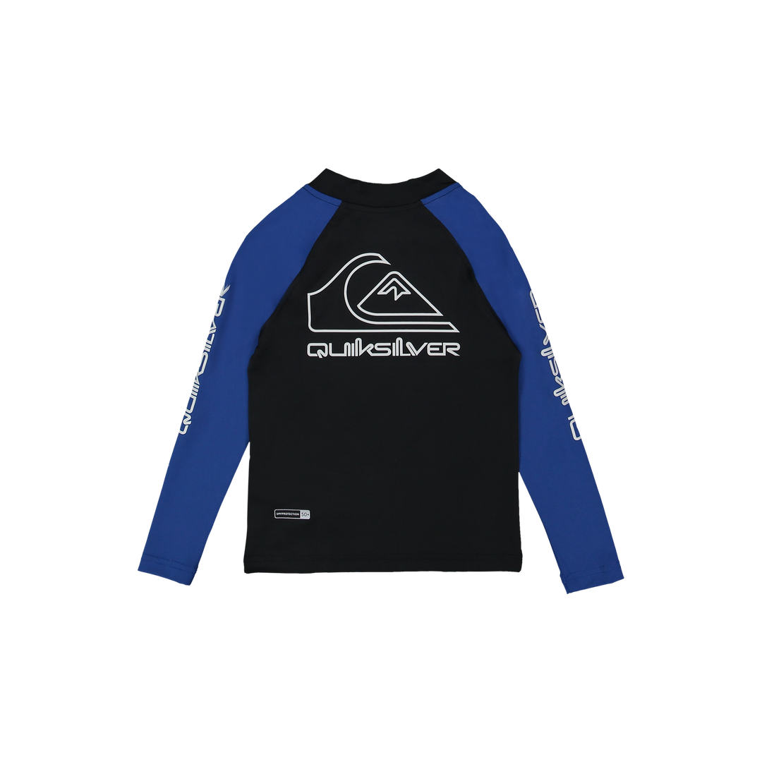 QUIKSILVEROn Tour Ls Boy Id Rashguards Longsleeve